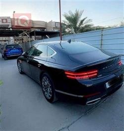 جێنسس G80